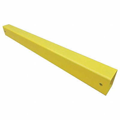 Impact Resistant Guard Rail