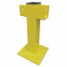 Intermediate Post 21 in Yellow Steel