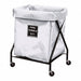 Pool Towel X-Frame 8 bu white vinyl