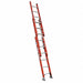 Extension Ladder Fiberglass 16 ft IA