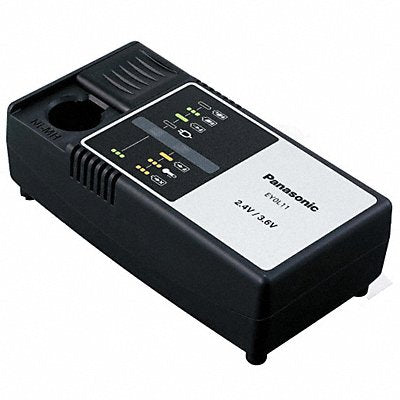 Battery Charger NiMH 2 Ports