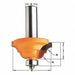 Roman Ogee Cut Router Bit 1-5/16 