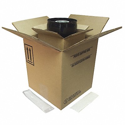 Hazardous Material Shipping Kit PK4