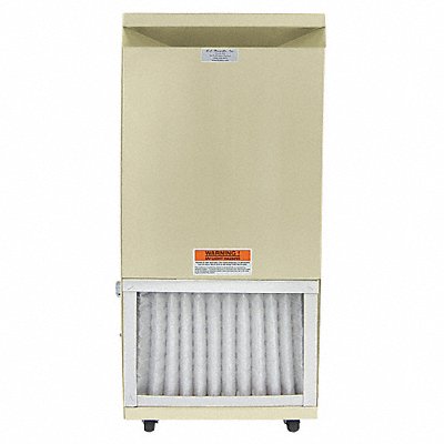 Air Purifier Room Beige Incl UV Bulb