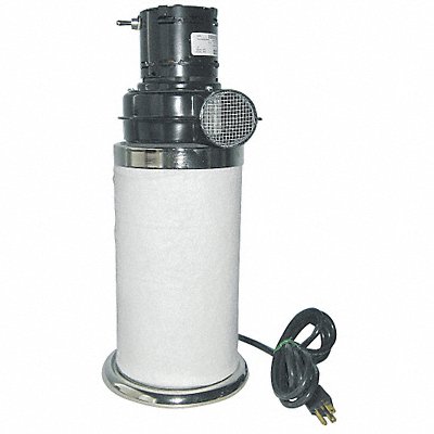 Portable Air Cleaner 60 cfm 16 dBA