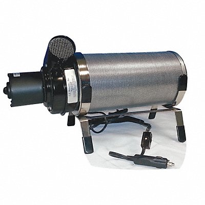 Portable Air Cleaner 60 cfm 18 dBA