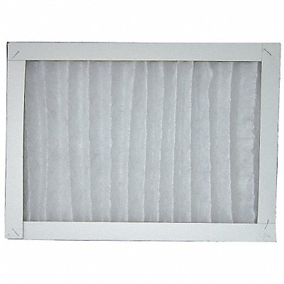 Pleated Pre Filter MERV 8 10 x13 x1 