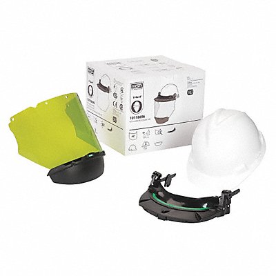 Hard Hat Type 1 Class E Pinlock White