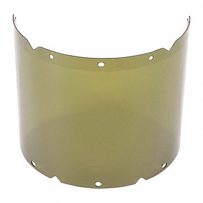 Visor Polycarb Shade 3 IR 8x17-1/4 In