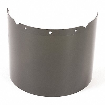 Visor Polycarb Shade 5 IR 8x17-1/4 In