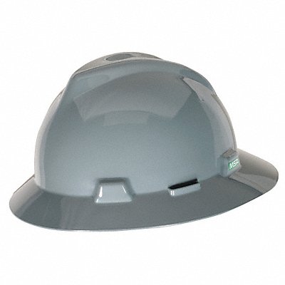 D0366 Hard Hat Type 1 Class E Pinlock Gray