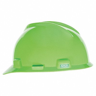 D0311 Hard Hat Type 1 Class E Hi-Vis Green