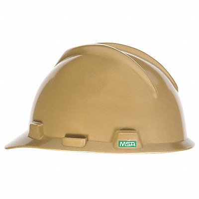 D0311 Hard Hat Type 1 Class E Pinlock Gold