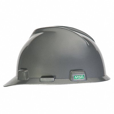 D0311 Hard Hat Type 1 Class E Pinlock Silver