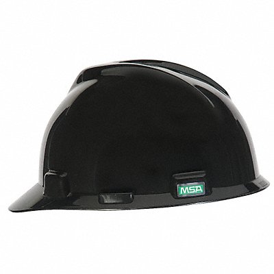 D0311 Hard Hat Type 1 Class E Pinlock Black