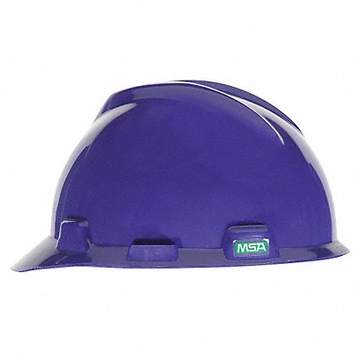 D0311 Hard Hat Type 1 Class E Pinlock Purple