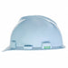 D0312 Hard Hat Type 1 Class E Light Blue