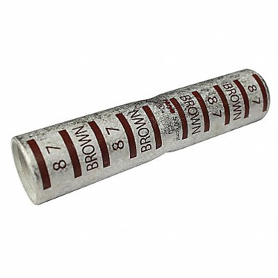 Long-Barrel Spl TinPltd Long Brown