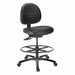 Intensive 24/7 Chair Black 21-29 Seat Ht