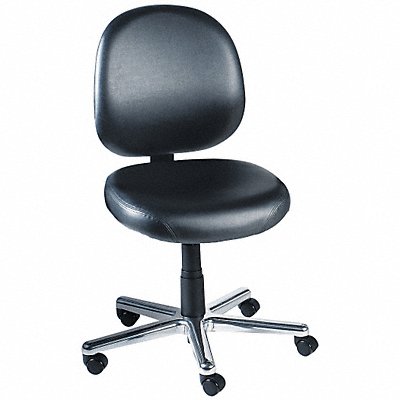 Intensive 24/7 Chair Black 16-20 Seat Ht