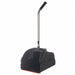 Long Handled Dust Pan Black
