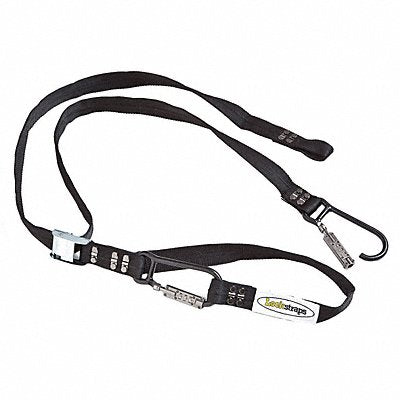 Tie Down Strap Cam Buckle Nylon 8 ft 6 