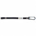 Helmet Lock Carabiner 2 ft x 1-1/2 In.