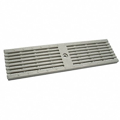 Floor Drain Grate 5-3/8In W 20In L