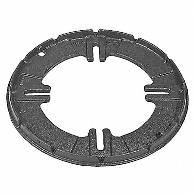 Roofing Membrane Clamp 5/8 in H Black