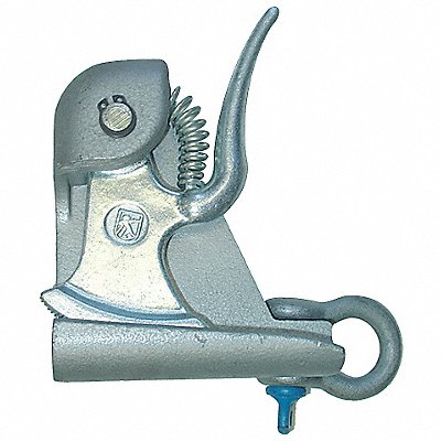 Wire Rope Gripper 1750 lb Max 0.69 in