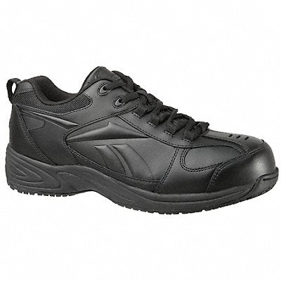 Athletic Shoe W 8 Black PR