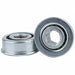 Conveyor Roller Bearing Hex 0.908 OD