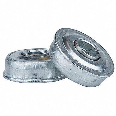 Conveyor Roller Bearing Hex 1.53 OD