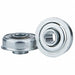 Conveyor Roller Bearing Hex 1.502 OD