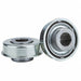 Conveyor Roller Bearing Hex 2.256 OD