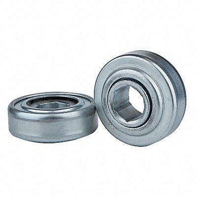 Conveyor Roller Bearing Hex 3.066 OD