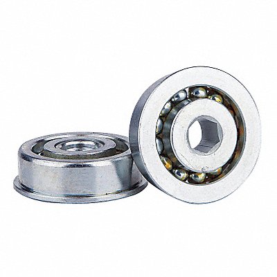 Unground Non-Precision Bearing 1.500 OD