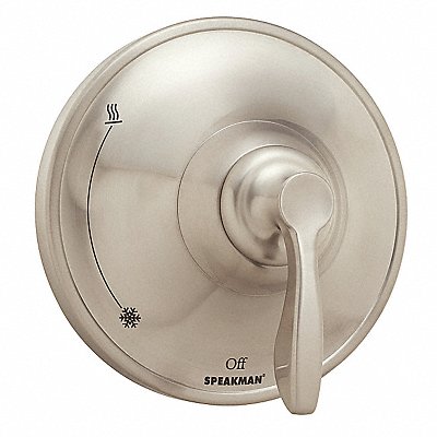 Shower Valve Trim Speakman Brush Nickel