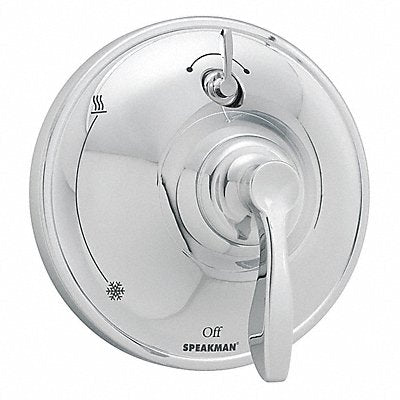 Shower Valve and Trim Speakman Chrome