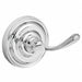 Bathroom Hook Metal Polished 2 5/8 in W