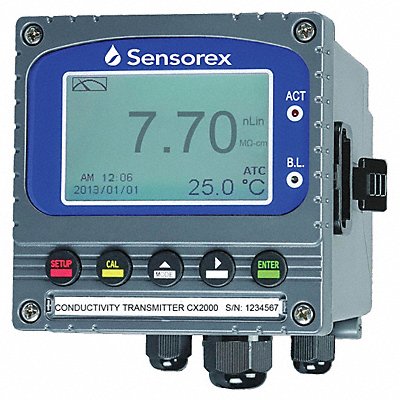 Conductivity Transmitter 0 to 130 Deg