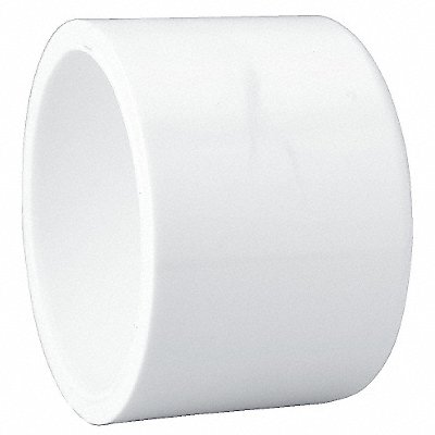 Cap 3/4 in Schedule 40 Socket White