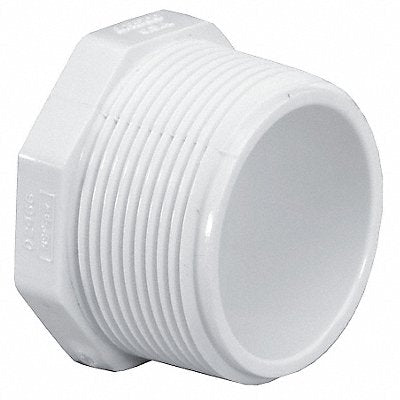 Hex Head Plug 4 in Schedule 40 MNPT