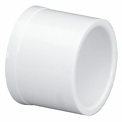 Plug 1/2 in Schedule 40 White 600 PSI