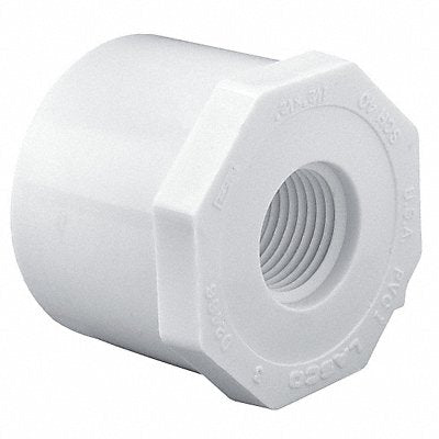 Reducing Bushing 2 x 1 1/2 in PVC