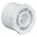 Reducing Bushing 2 1/2 x 1 1/2 in PVC