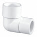 90 Reducing Elbow 1 1/4 x 1 in PVC