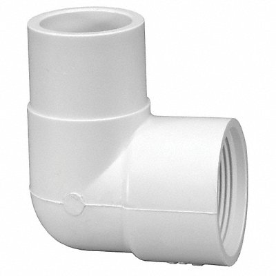 90 Street Elbow 1/2 in Schedule 40