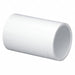 Long Socket Coupling 1 1/2 in Socket PVC