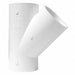 Wye 4 in Pipe Size Schedule 40 Socket